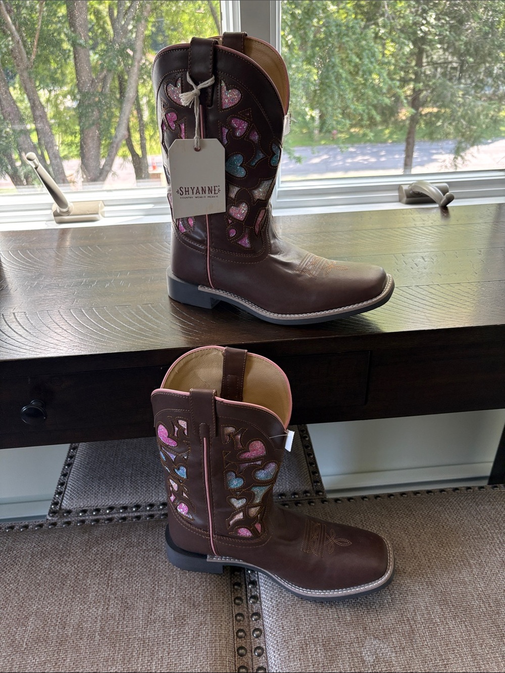 Shyanne cowgirl boots